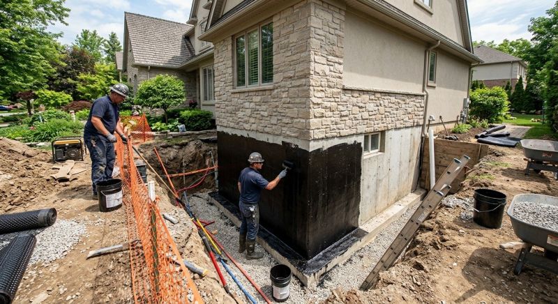 Basement Concrete Sealing in Fort Collins, CO