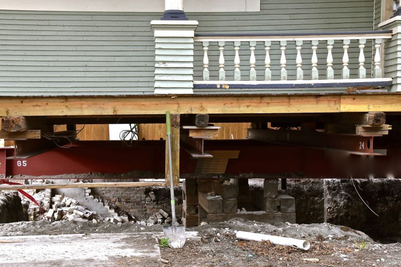 Temporary Shoring Equipment